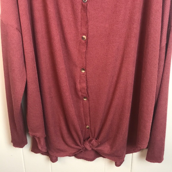 3/$27 Perch Oversized Super Soft Cardigan Sweater - Picture 5 of 8